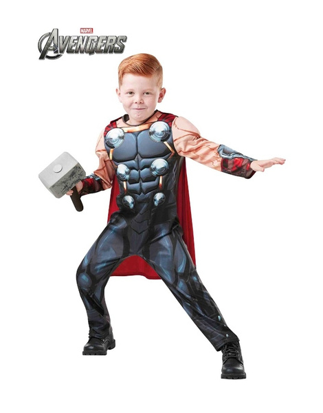 Disfraz Thor deluxe infantil