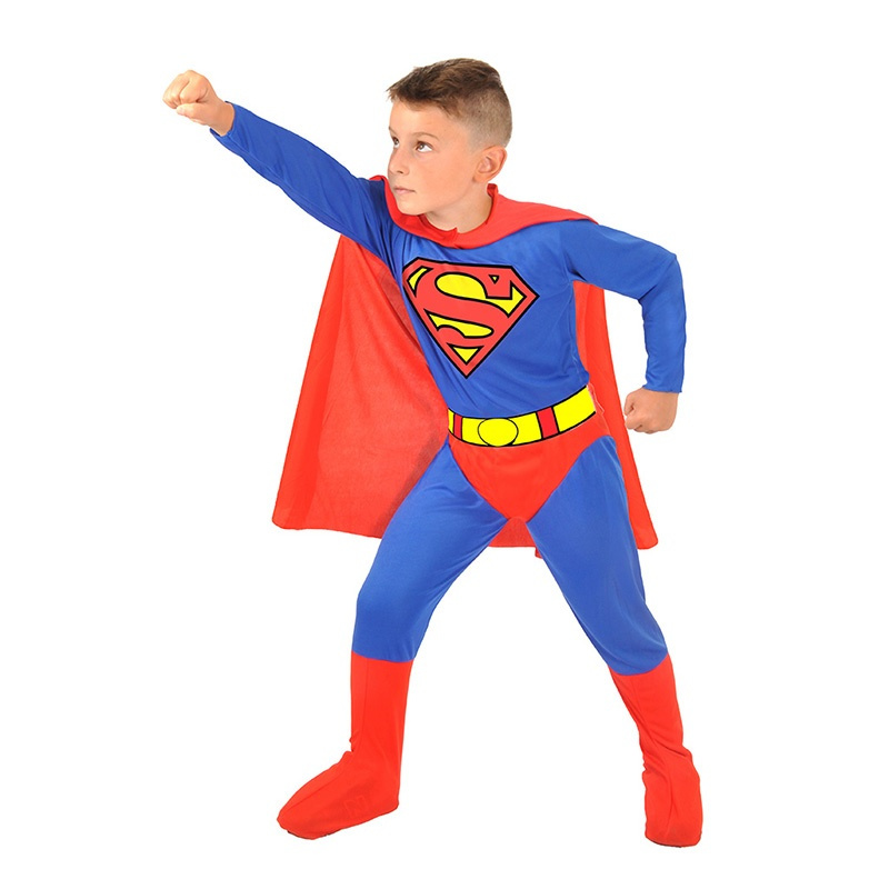 Disfraz Superman Infantil