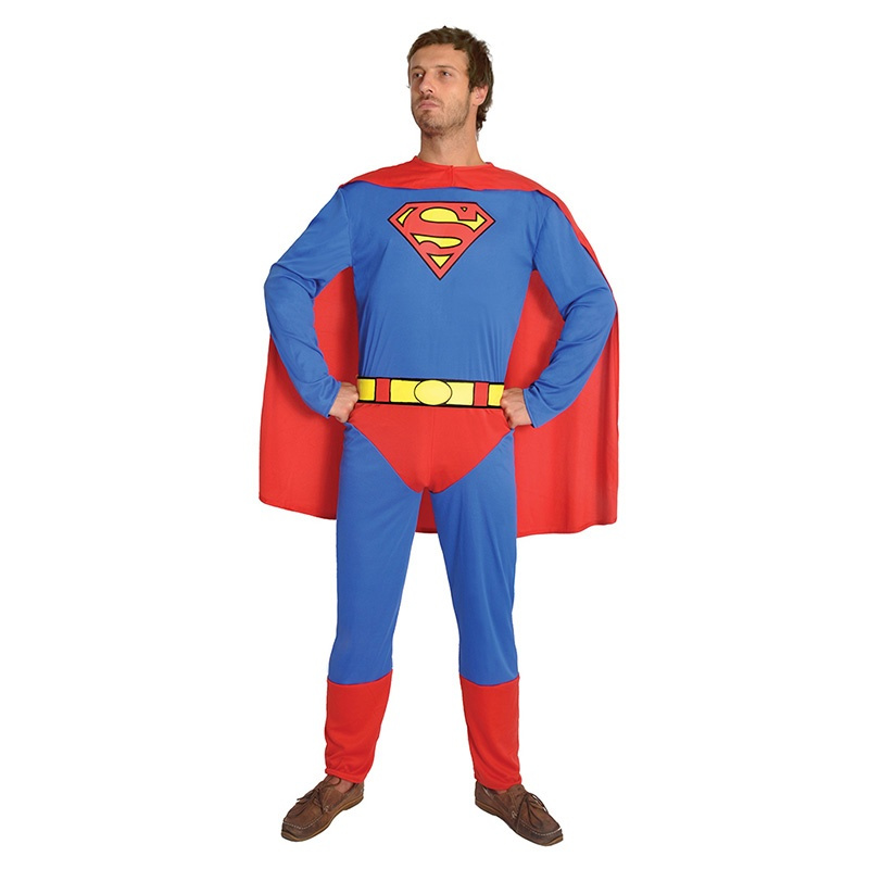 Disfraz Superman Adulto