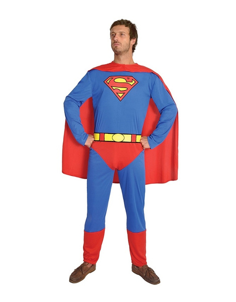 Disfraz Superman Adulto