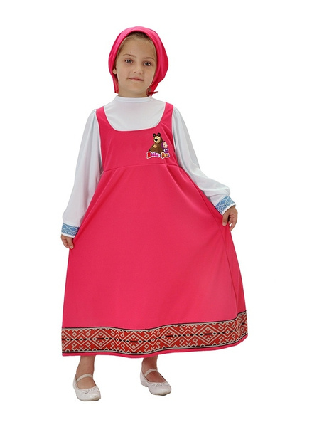 Disfraz Masha Infantil Disfraz Masha Infantil