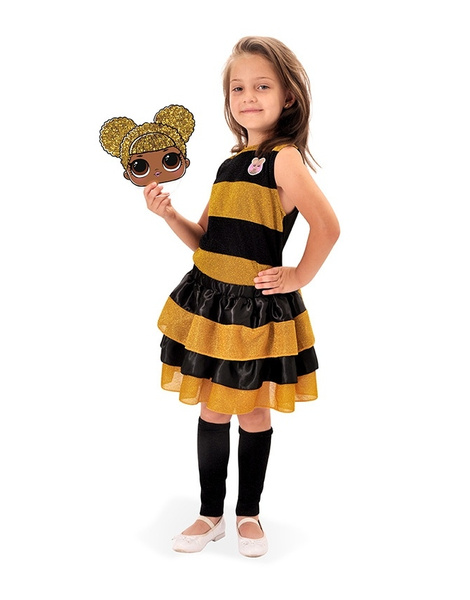 Disfraz Lol Surprise Bee Infantil