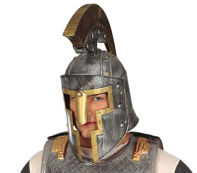 Casco Centurión Romano