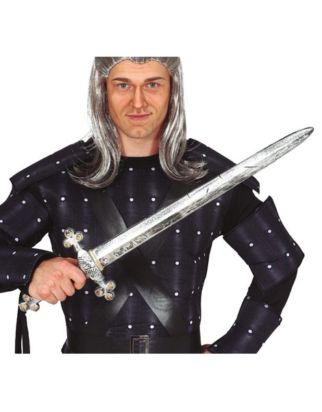 Espada guerrero 71 cms.