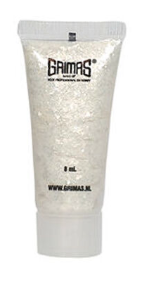 Shimmer Gel 8 ML. Grimas Profesional