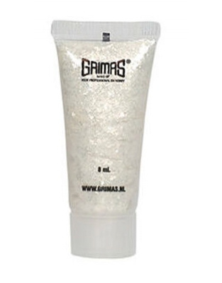 Shimmer Gel 8 ML. Grimas Profesional