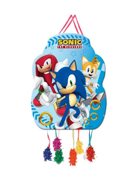 Disfraz Sonic Classic infantil - Envío 24h