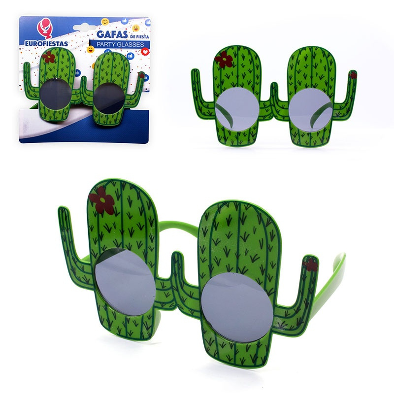 Gafas Cactus