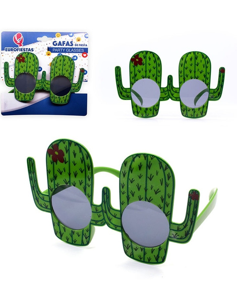 Gafas Cactus