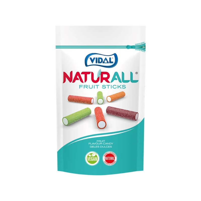 Doyp.Nat Fruit Stick  B-180gr. veganos