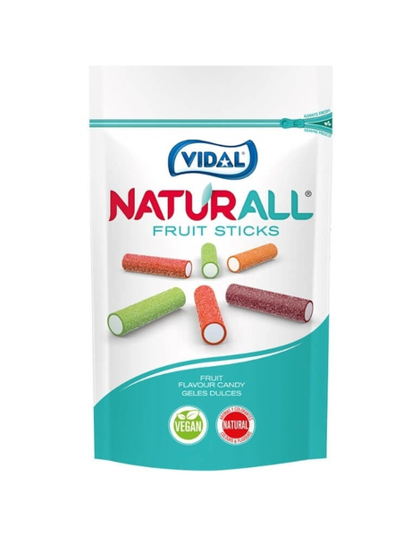 Doyp.Nat Fruit Stick  B-180gr. veganos