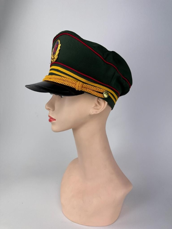 Gorra ejercito chino verde adulto