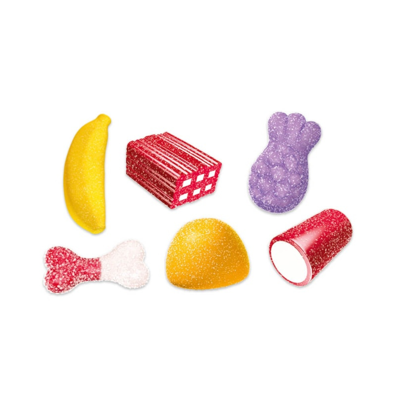 Sour Belts 90 G.