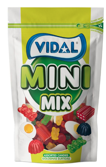 Mini Mix B-180gr. Doypack