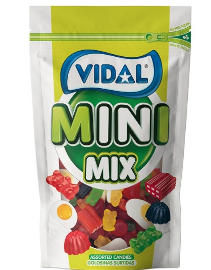 Mini Mix B-180gr. Doypack