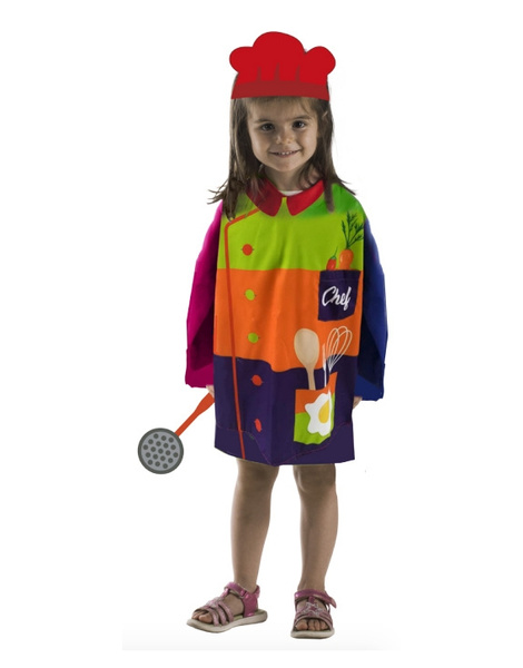 Juguemos a ser Chef  T. 4/6 años