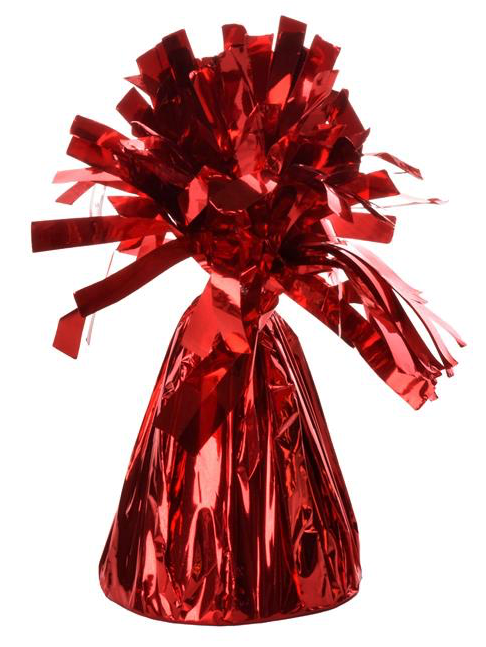 Pesos 6x12 cms. col.surtidos unidad