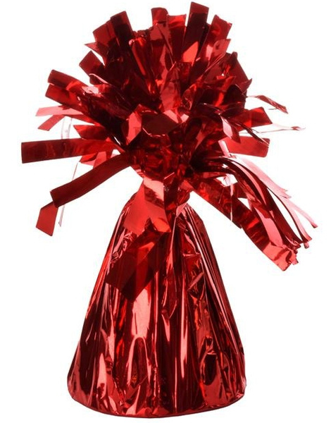 Pesos 6x12 cms. col.surtidos unidad