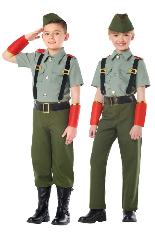 Disfraz de Legionario infantil unisex