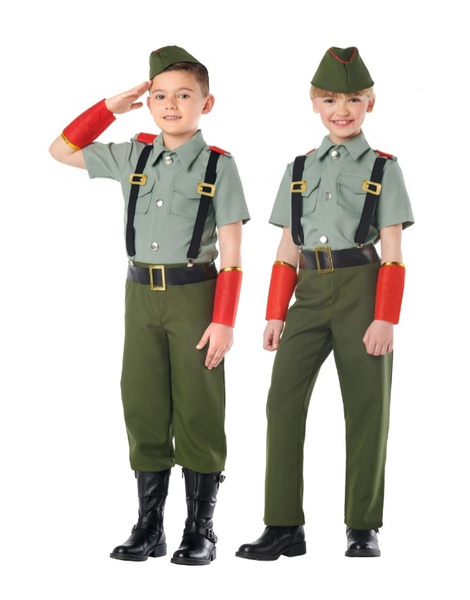 Disfraz de Legionario infantil unisex
