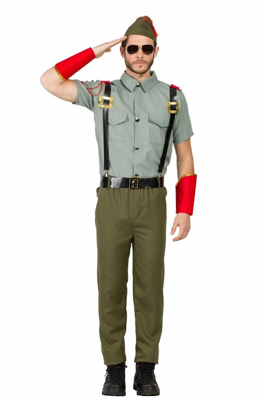 Disfraz Legionario adulto