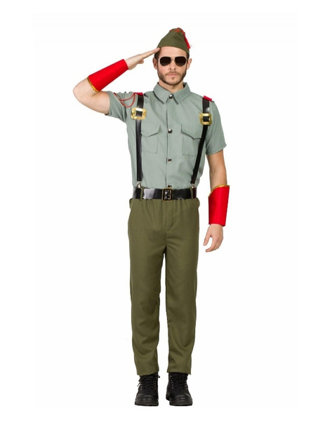 Disfraz Legionario adulto
