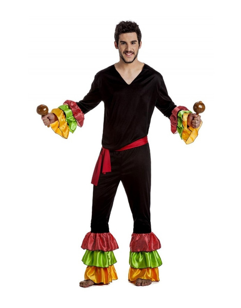 Disfraz de Rumbero para hombre