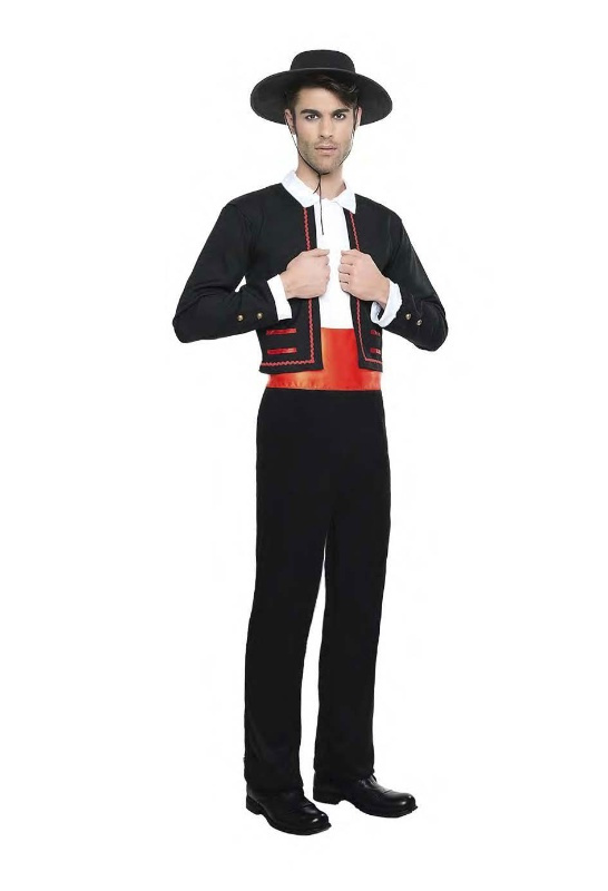 Disfraz Flamenco para hombre