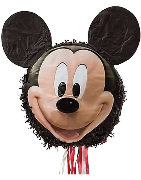 Piñata Mickey Mouse Licencia