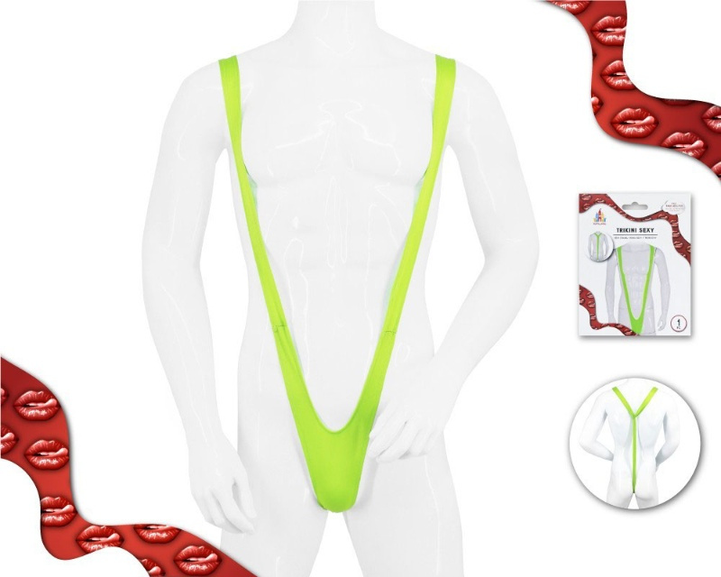 Trikini mankini sexy hombre