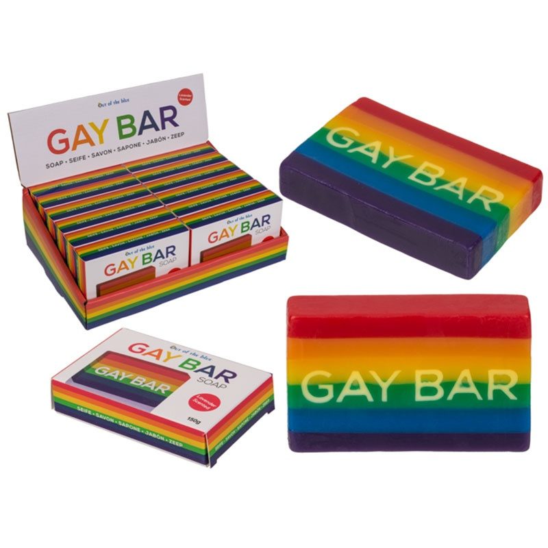 Jabón Gay Bar 150 gr.