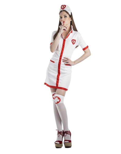 disfraces de enfermera