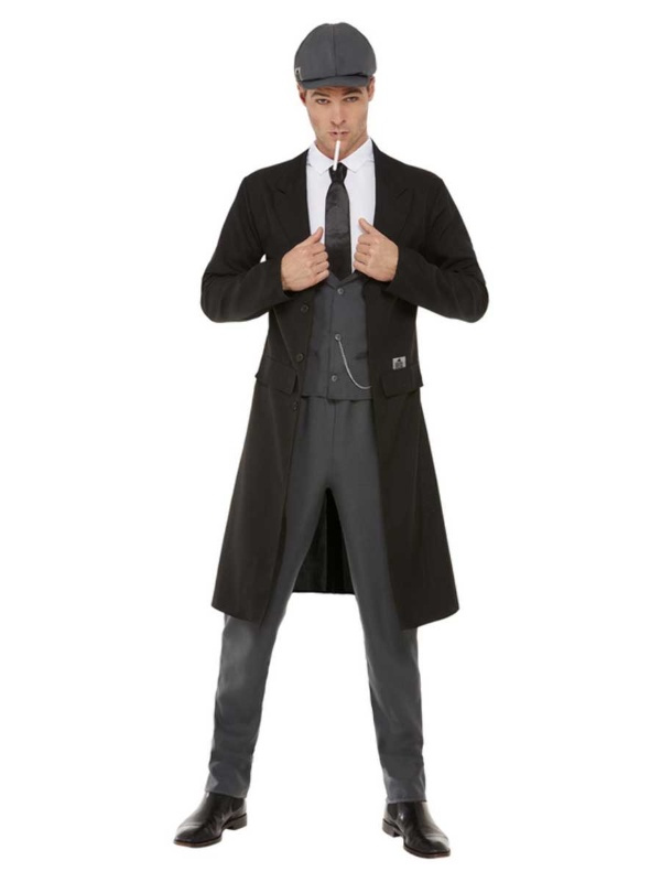 Disfraz Peaky Blinders shelby adulto