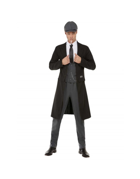 Disfraz Peaky Blinders shelby adulto