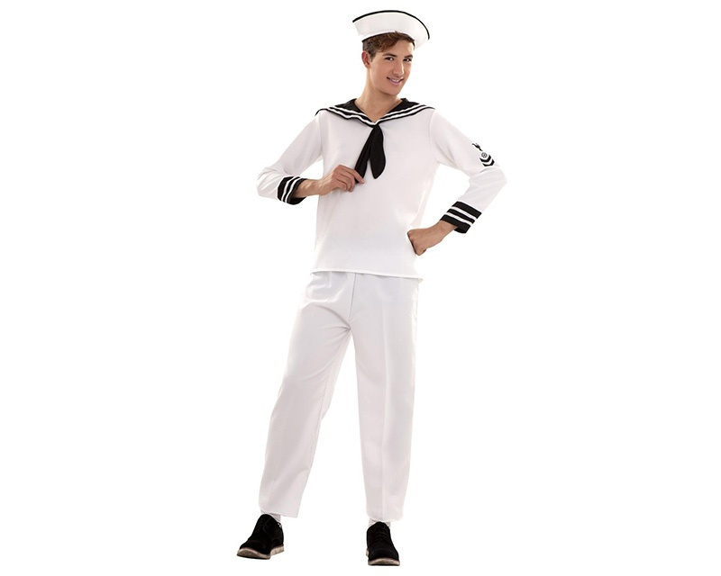 Disfraz Marinero adulto