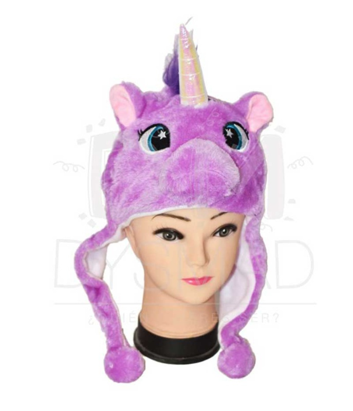 Gorro Unicornio adulto
