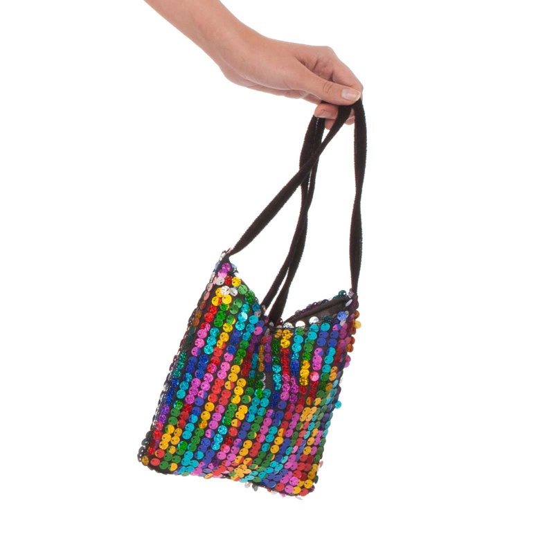 Bolso bandolera raimbow