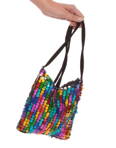 Bolso bandolera raimbow