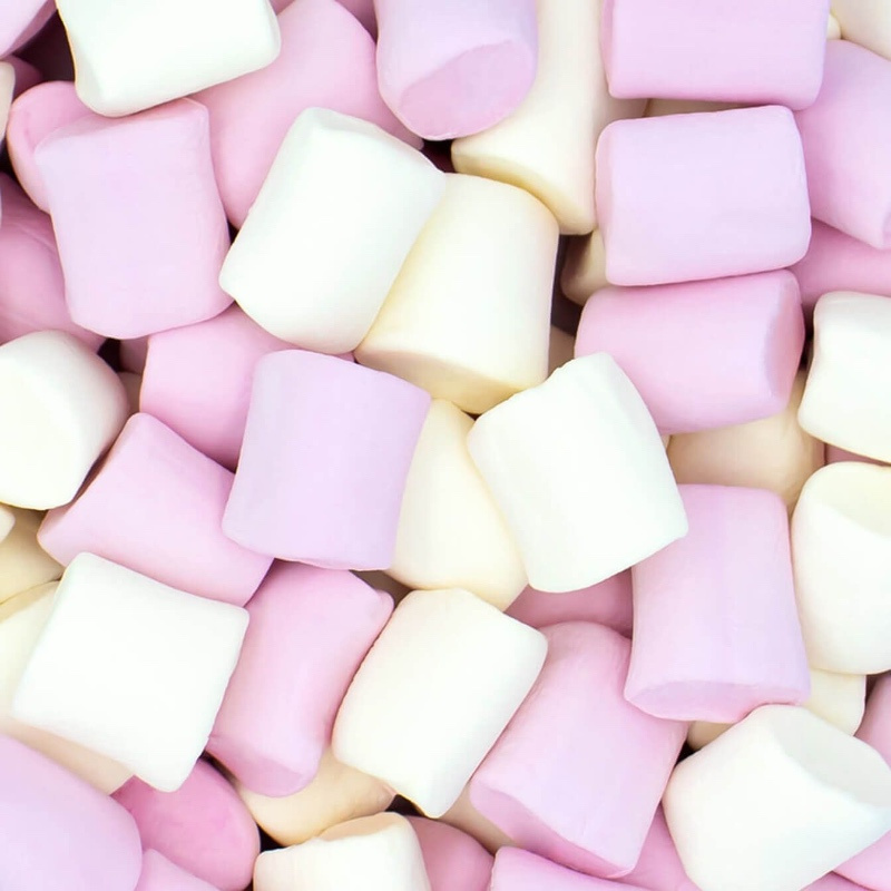 Veggie Mallow naturall Veganos vidal