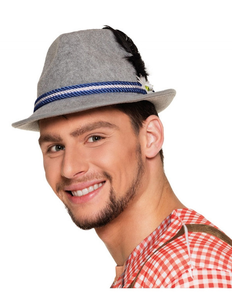 Sombrero tirolés adulto