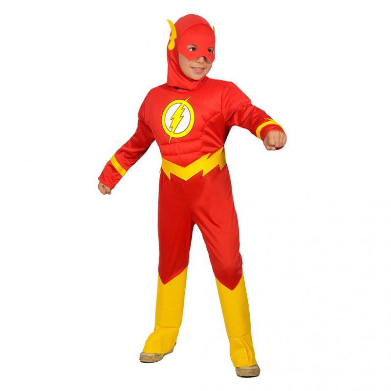 Disfraz Flash infantil