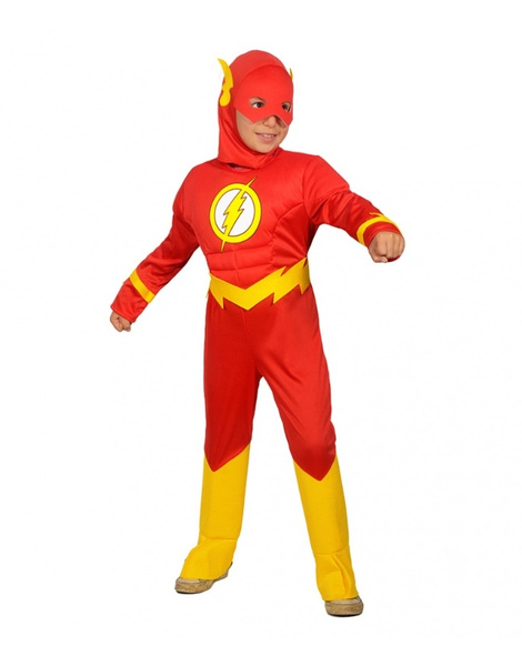 Disfraz Flash infantil