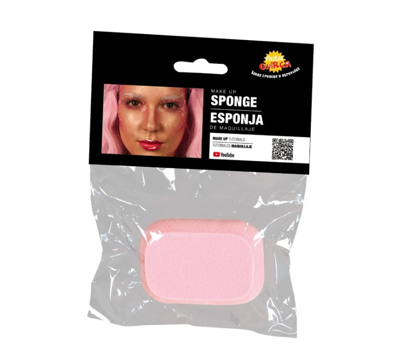 Esponja maquillaje profesional