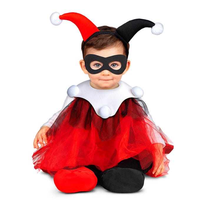 Disfraz de Harley para bebés