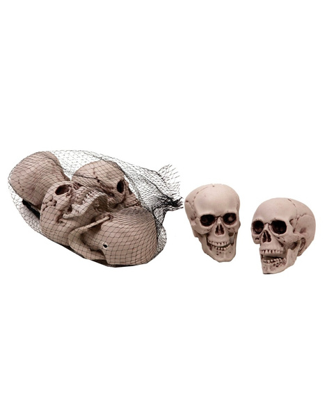 Saco 6 calaveras