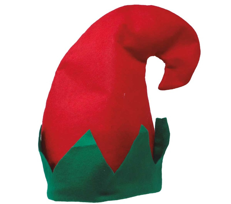 Gorro elfo adulto