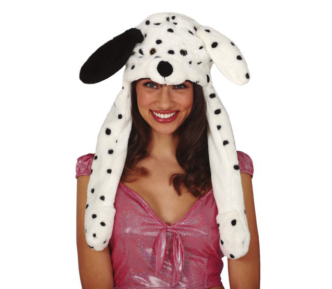 Gorro Dalmata con movimiento