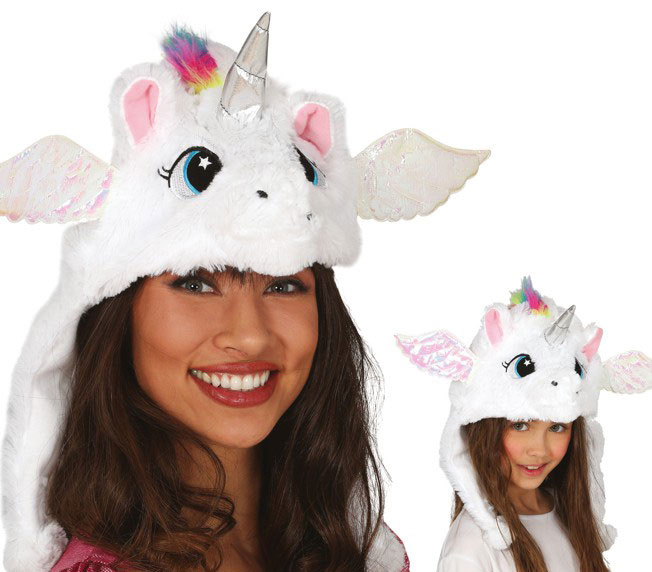 Gorro Unicornio