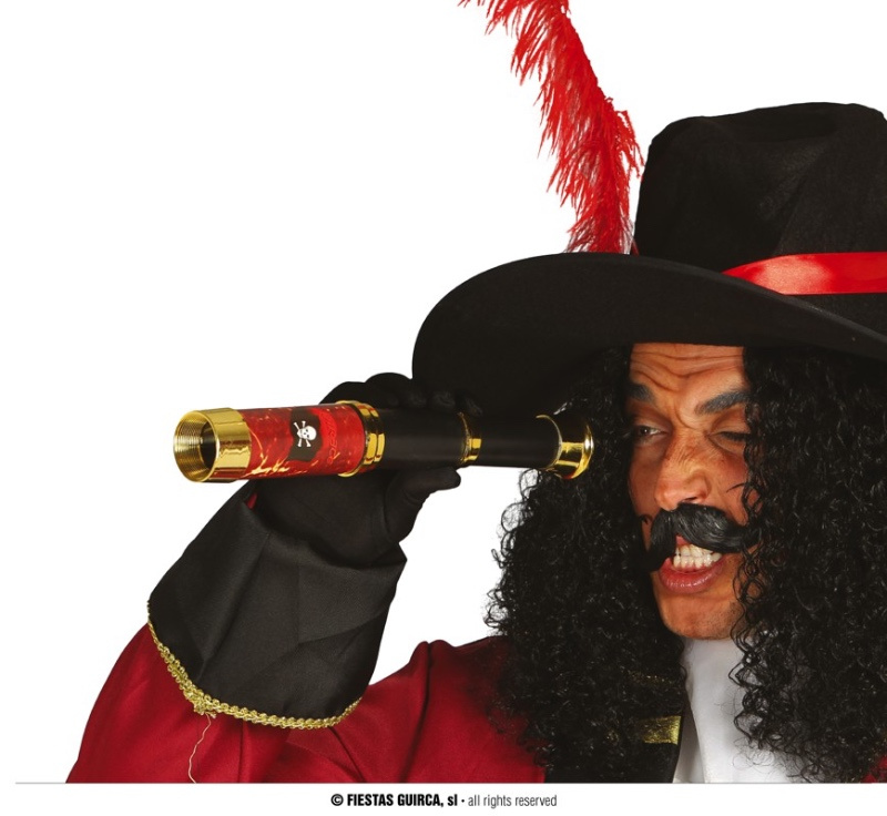 Catalejo pirata