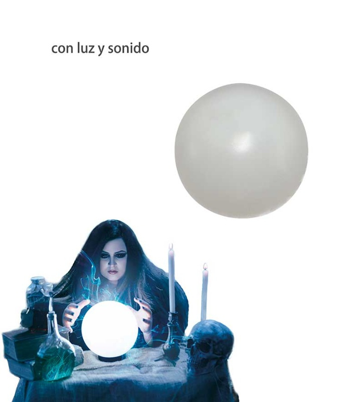 Bola mágica cristal